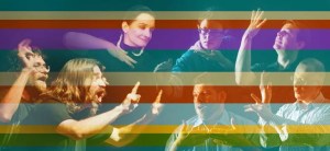 Seven sign language poets