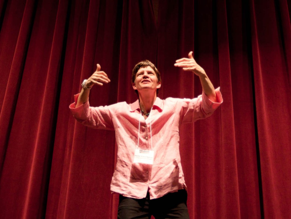 Dr Rachel Sutton-Spence